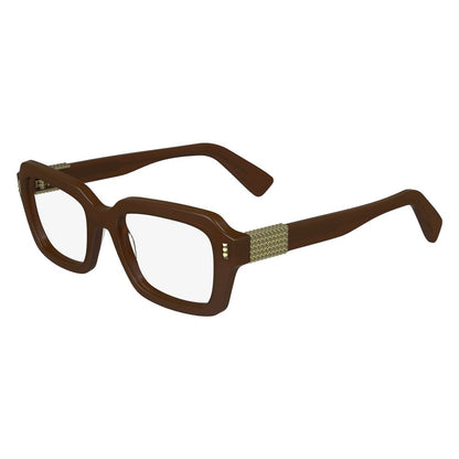 Lanvin Brown Acetate Glasses (Frames) Lanvin