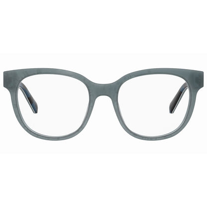 Love Moschino Blue Acetate Glasses (Frames)