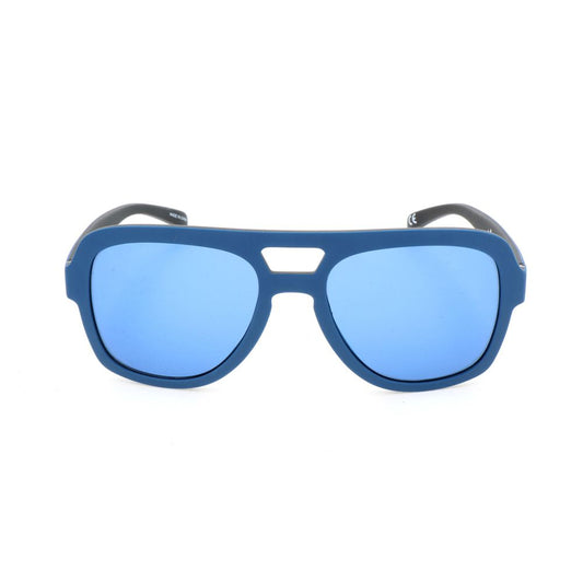 Adidas Blue Plastic Sunglasses Adidas