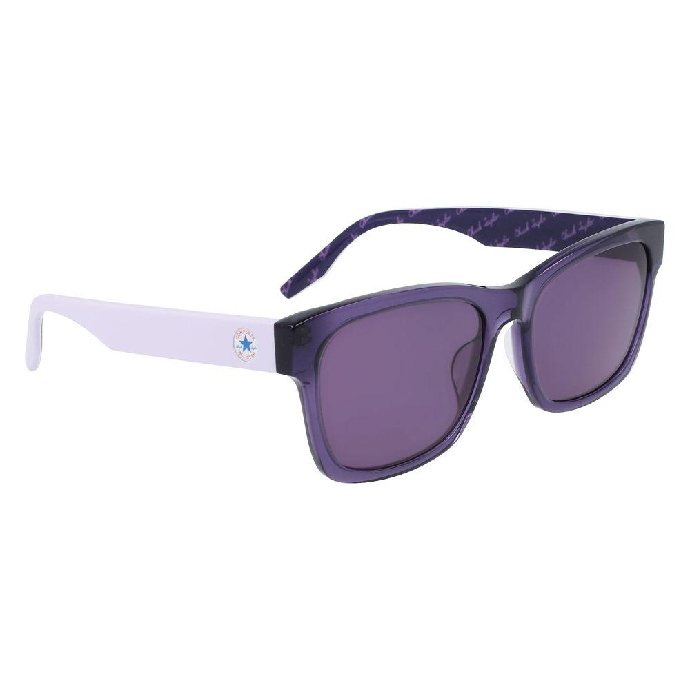 Converse Purple Acetate Sunglasses Converse Dim Gray
