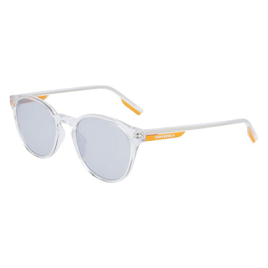 Converse Blue Acetate Sunglasses Converse Light Gray