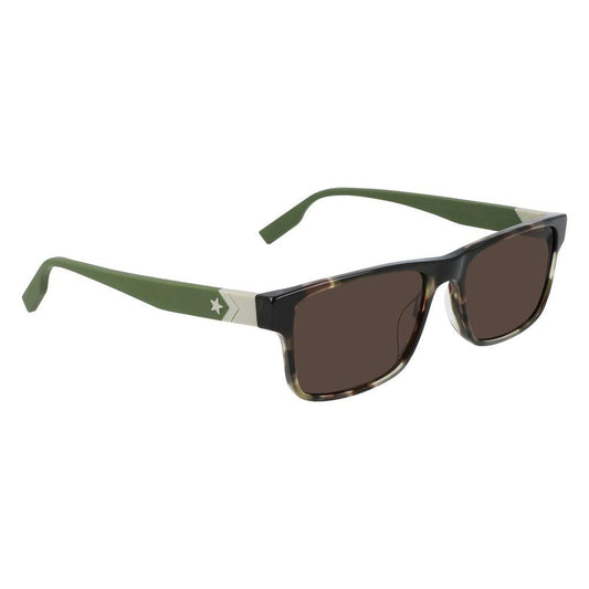 Converse Green Acetate Sunglasses Converse Dark Olive Green