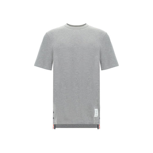 Thom Browne T-Shirt Thom Browne Dark Gray
