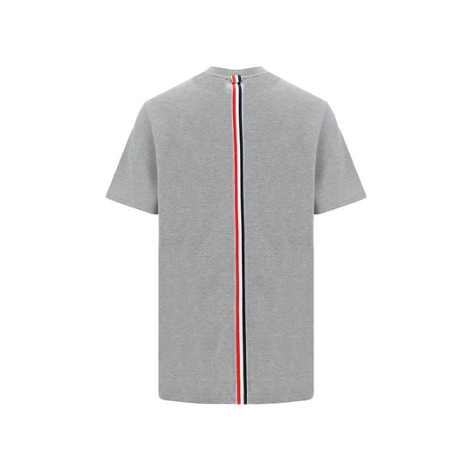 Thom Browne T-Shirt Thom Browne Dark Gray