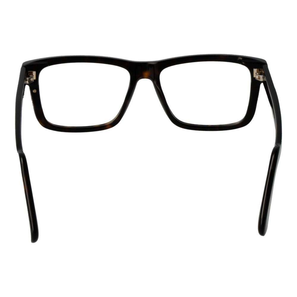 GCDS Brown Acetate Glasses (Frames) GCDS