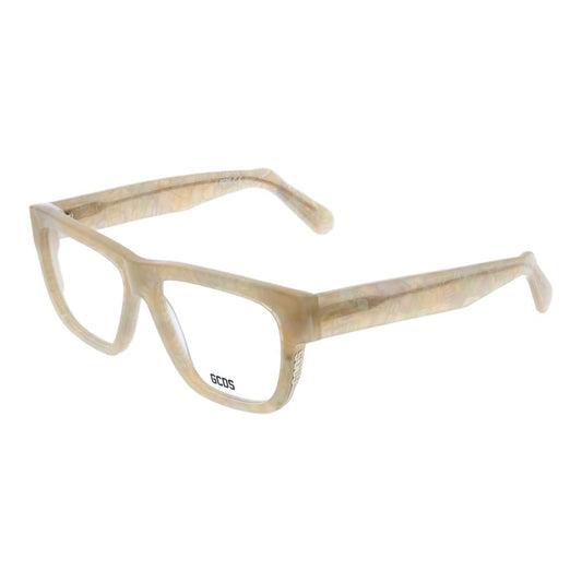 GCDS White Acetate Glasses (Frames) GCDS
