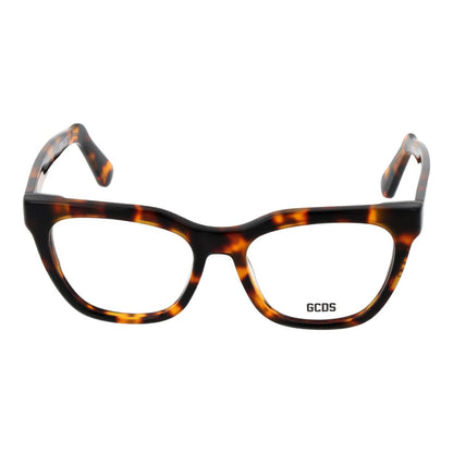 GCDS Brown Acetate Glasses (Frames) GCDS