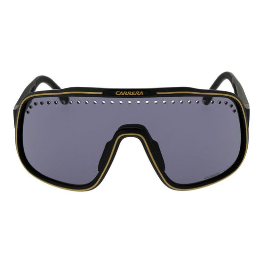 Carrera Black Men Sunglasses Carrera Slate Gray
