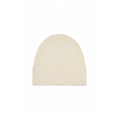 Calvin Klein Cream Recycled Polyester Cap (Baseball Hat)