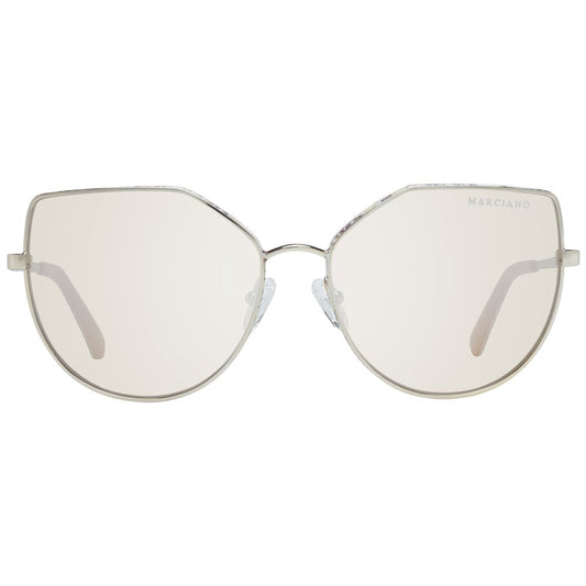 Marciano by Guess Gold Women Sunglasses Marciano by Guess