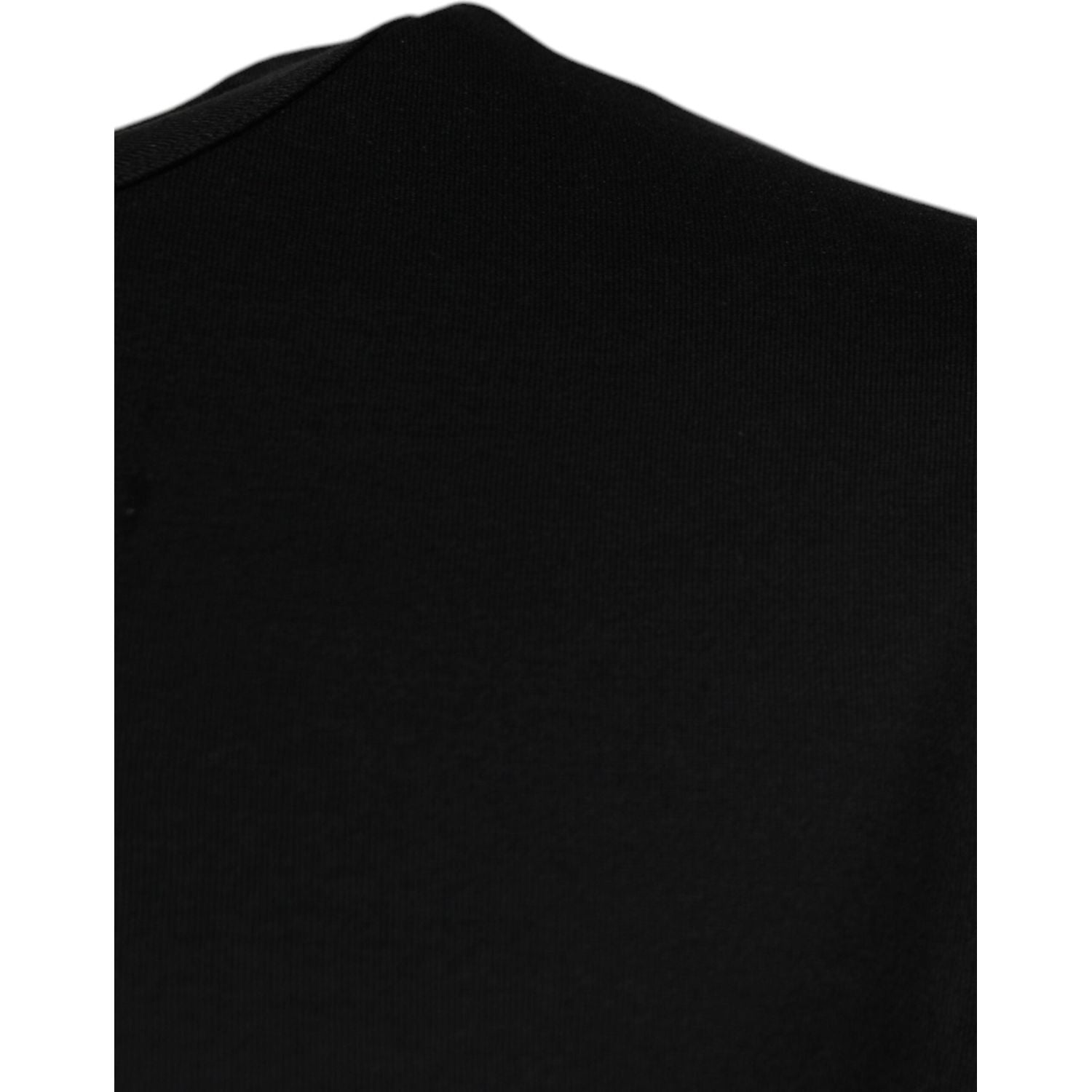 Dolce & Gabbana Multicolor Camouflage Crew Neck T-shirt