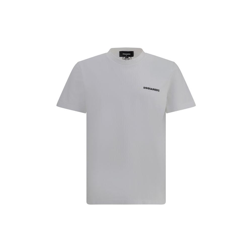 Dsquared² Tennis T-Shirt Dsquared² Gray