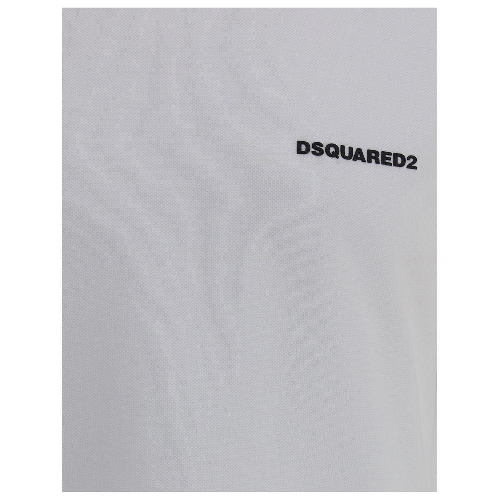 Dsquared² Tennis T-Shirt Dsquared² Gray
