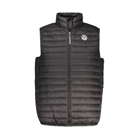 North Sails Black Polyamide Jacket North Sails