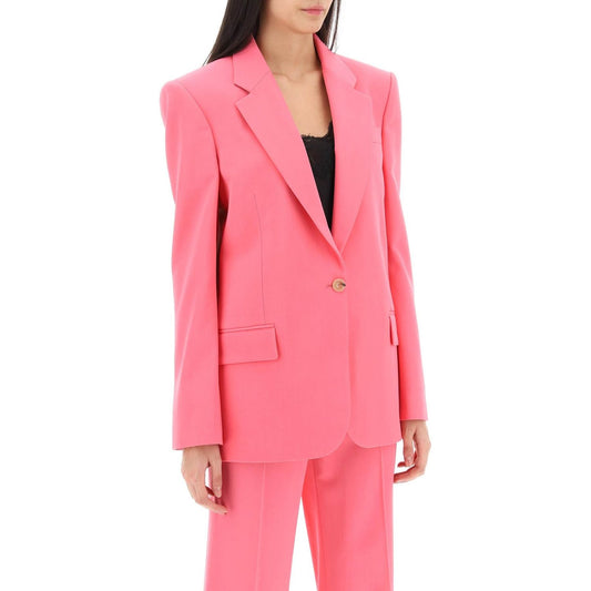 Stella McCartney blazer in responsible wool Jackets Stella McCartney