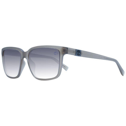 Timberland Gray Plastic Sunglasses Timberland