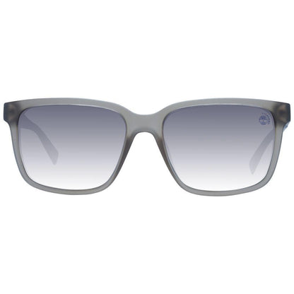 Timberland Gray Plastic Sunglasses Timberland