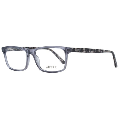Guess Gray Plastic Glasses (Frames)