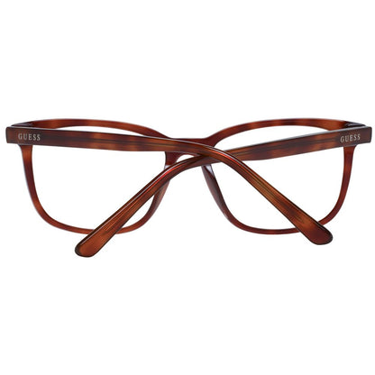 Guess Brown Plastic Glasses (Frames)