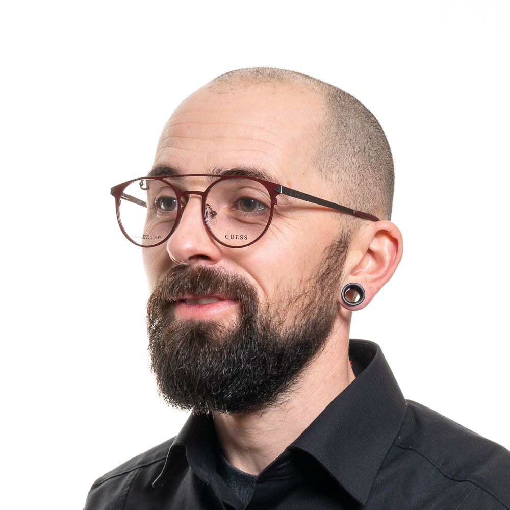 Guess Multicolor Metal Glasses (Frames)