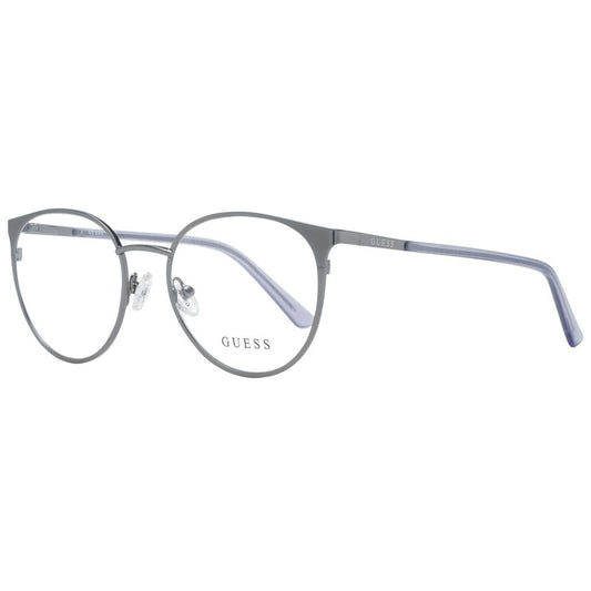 Guess Gray Metal Glasses (Frames)