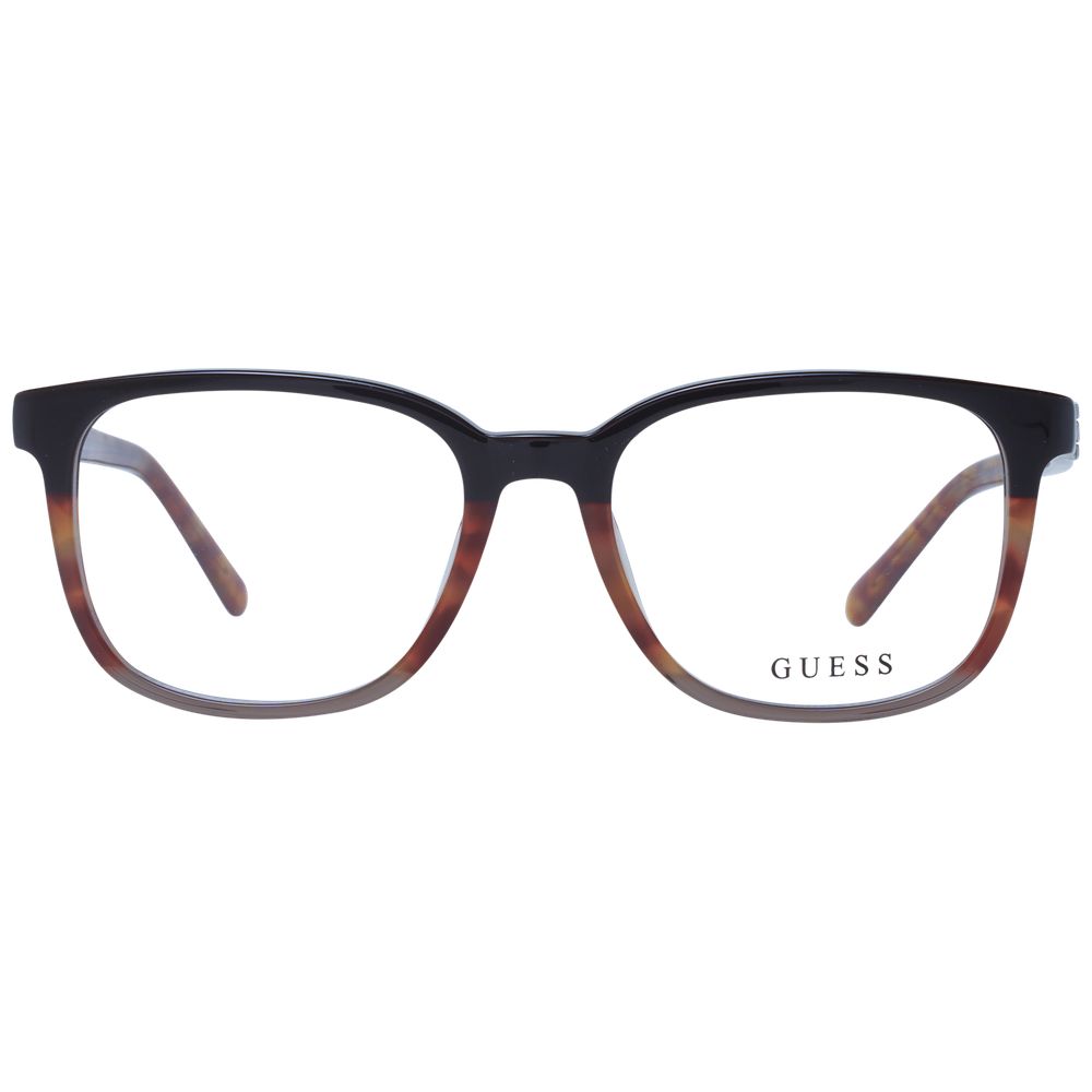 Guess Brown Acetate Glasses (Frames)