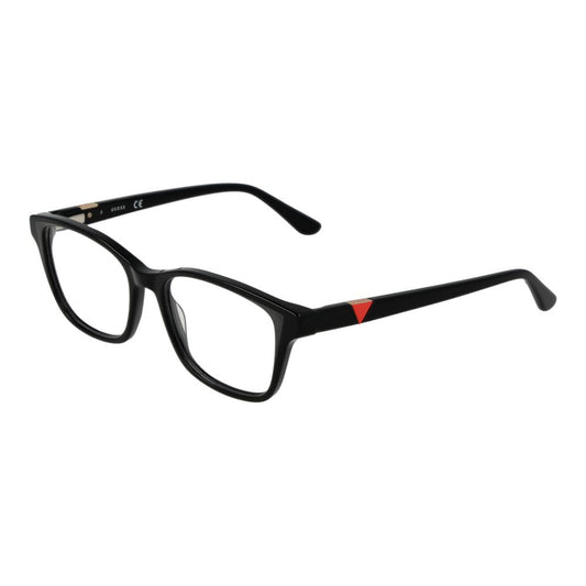 Guess Black Plastic Glasses (Frames)