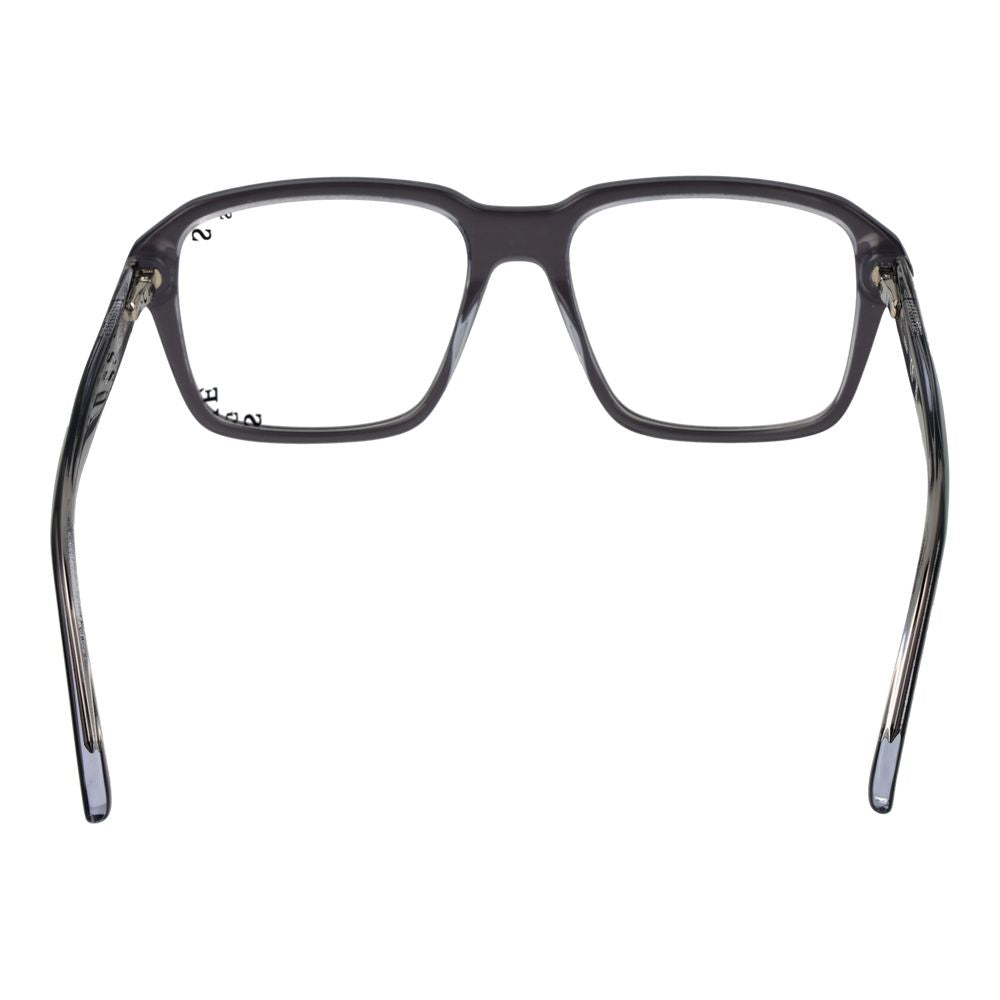 Guess Gray Plastic Glasses (Frames)