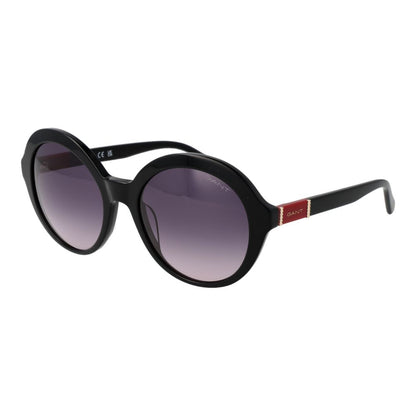 Gant Black Acetate Sunglasses Gant