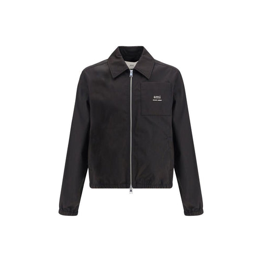 Ami Paris Logoed Jacket