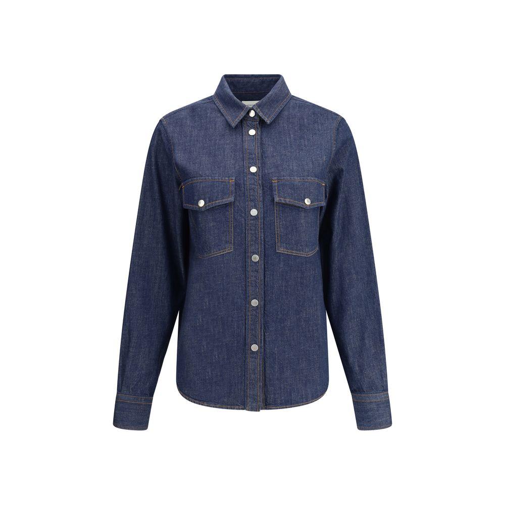 Jacob Cohen Texana Shirt Jacob Cohen Dark Slate Gray