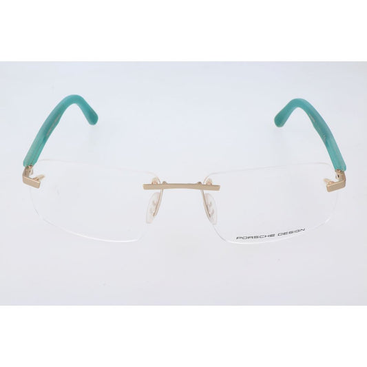 Porsche Design Bicolor Metal Glasses (Frames)