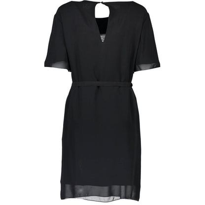 Love Moschino Black Varia Women Dress