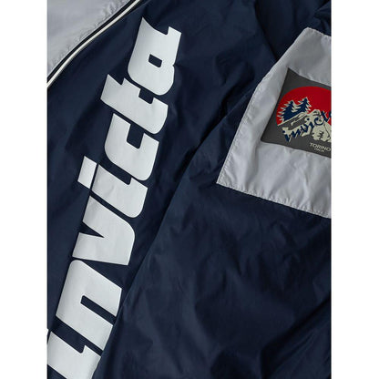 Invicta Gray Polyamide Shell Jacket Invicta