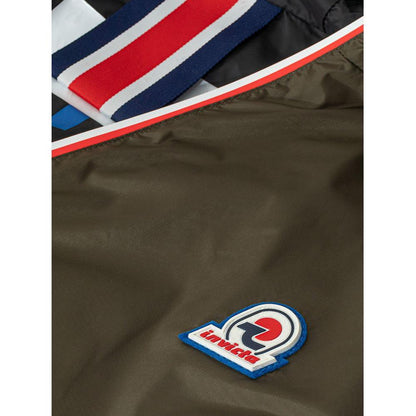 Invicta Green Polyamide Clothing Invicta