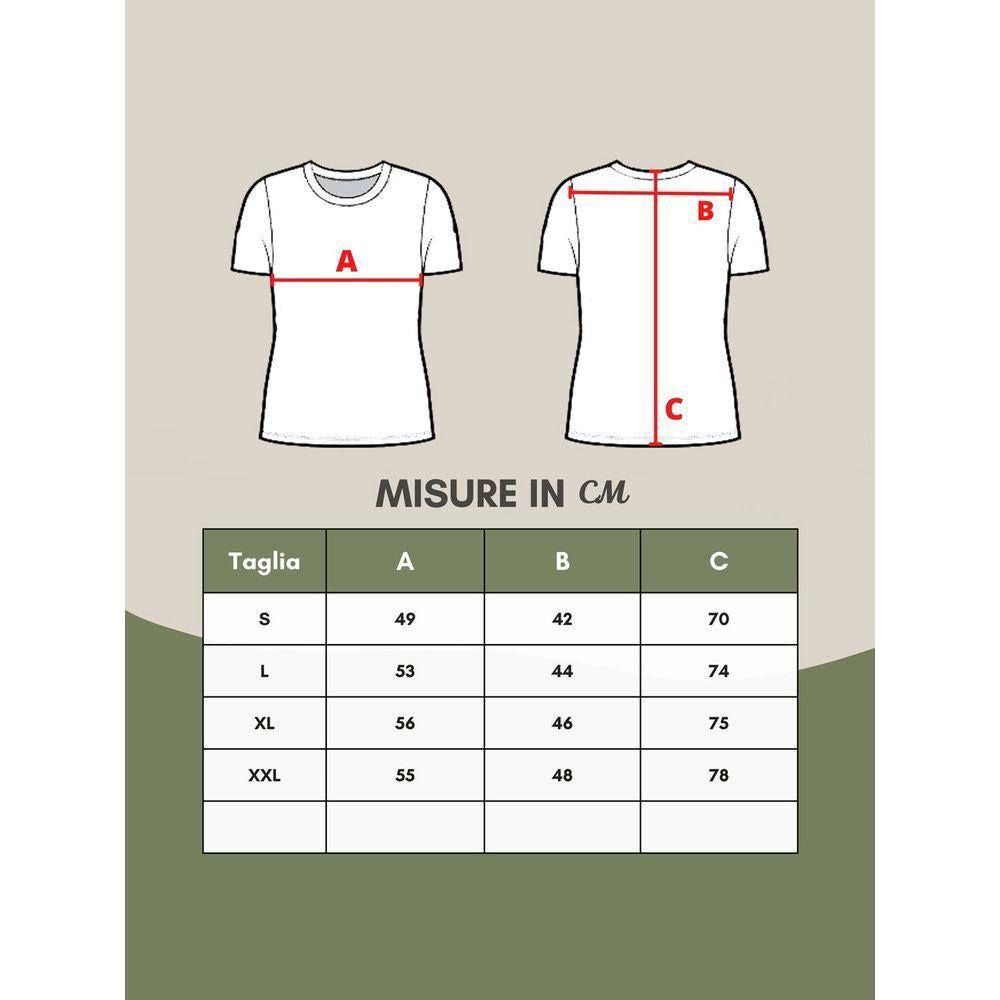 优雅灰色羊毛设计师 T 恤