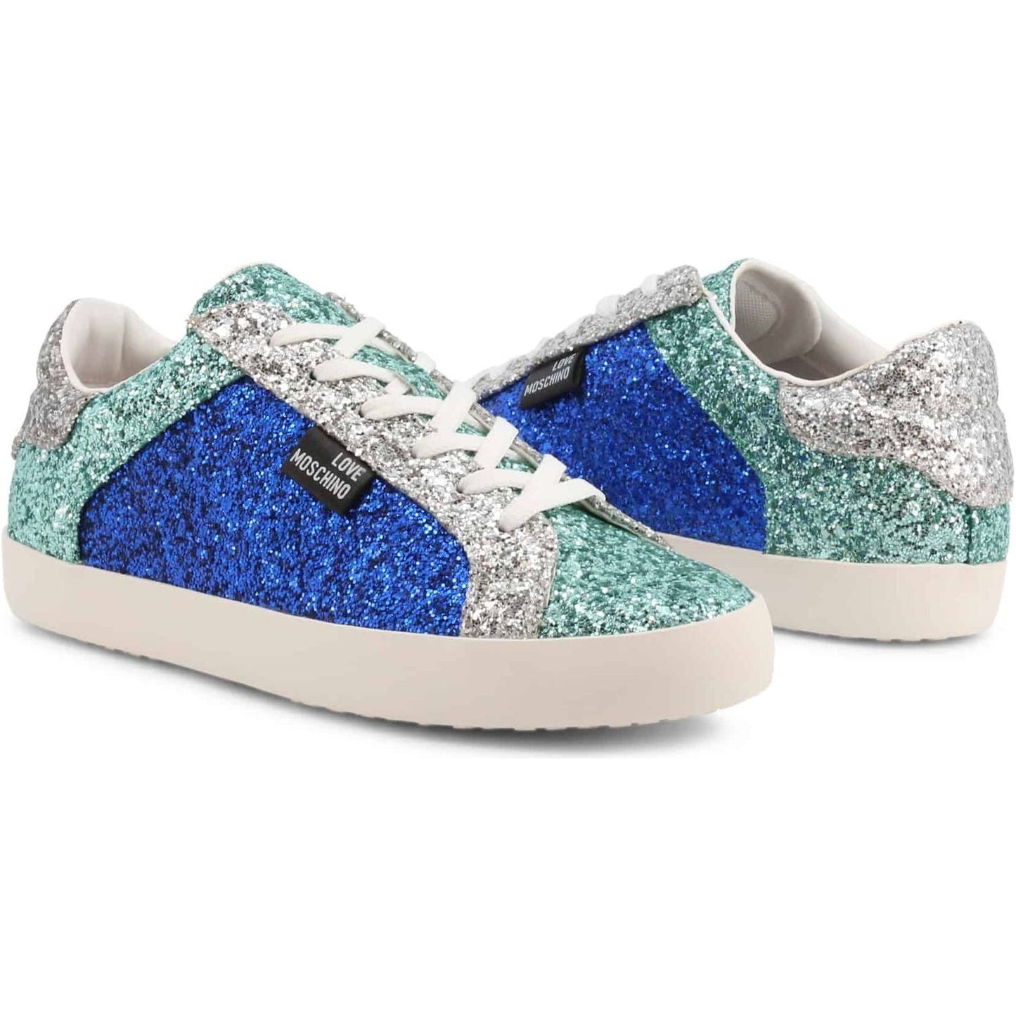 Love Moschino Sneakers Sneakers Love Moschino Light Gray