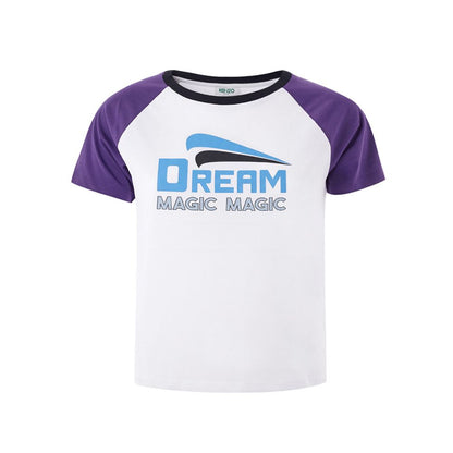 Kenzo Multicolor Cotton T-Shirt