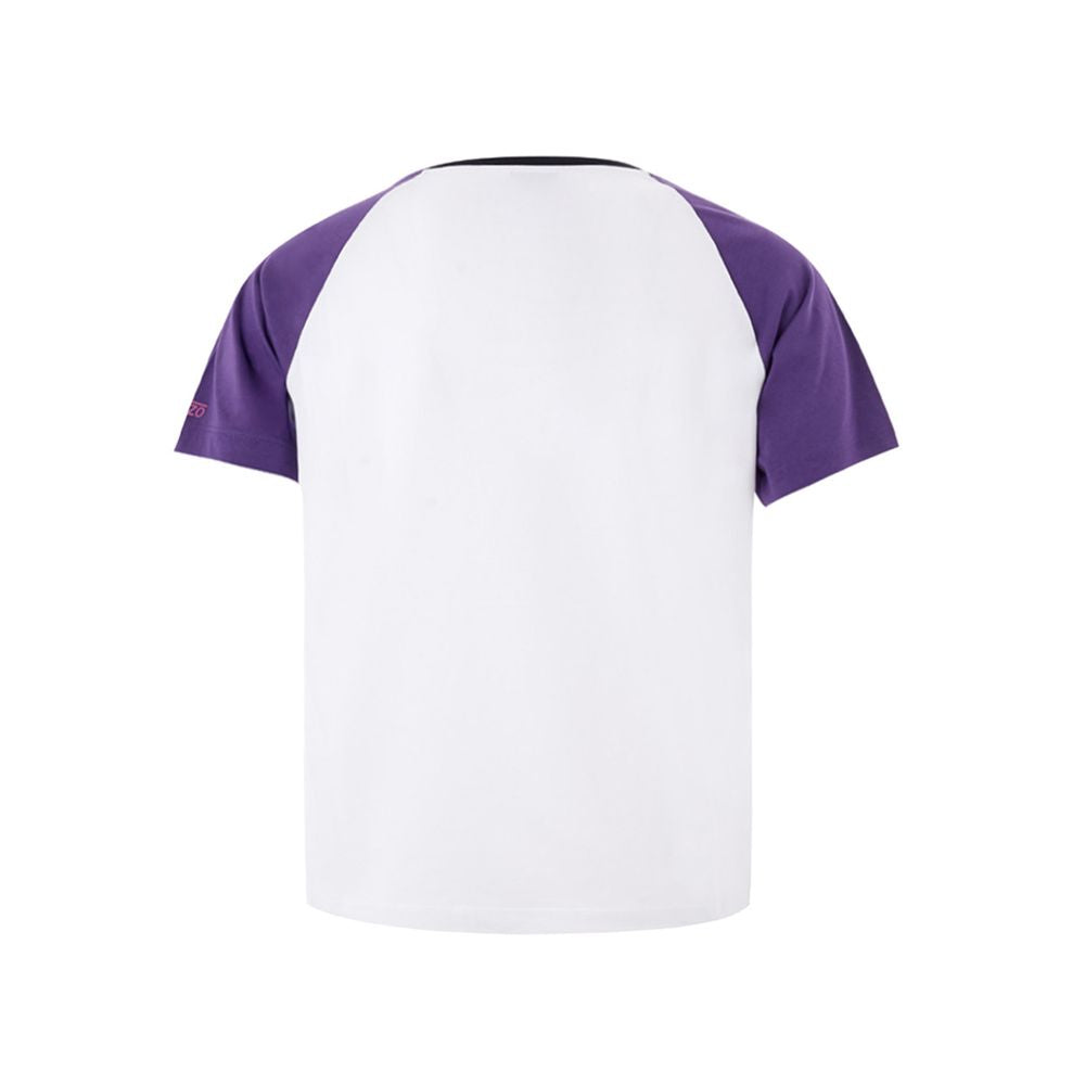 别致多色棉质上衣，彰显精致风格