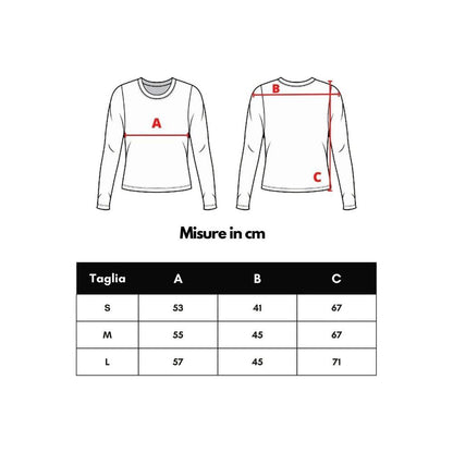 Malo Pink Cashmere Sweatshirt