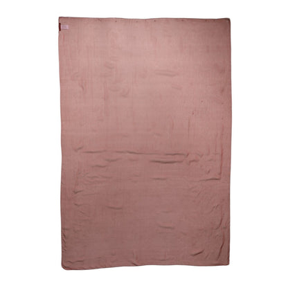 Dolce & Gabbana Red Silk Rectangle Women Wrap Shawl Scarf