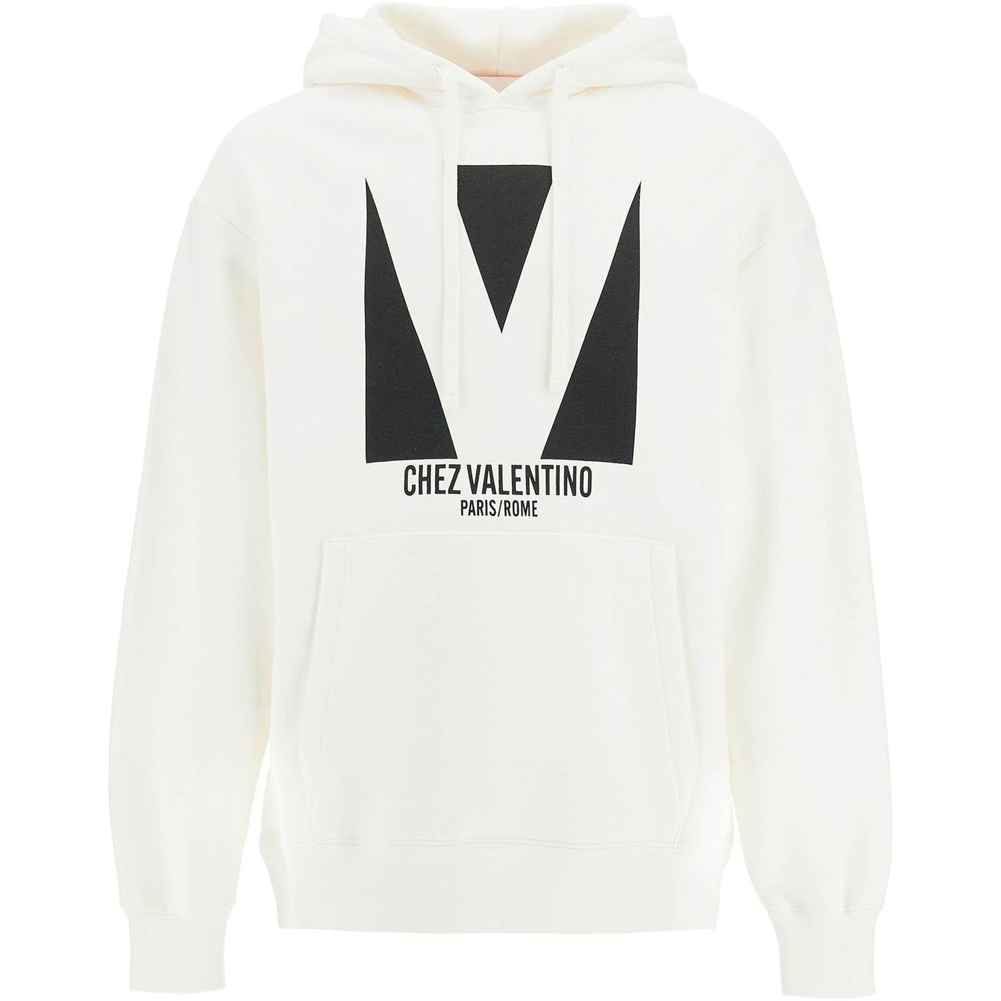 Valentino Garavani chez valentino oversized hoodie