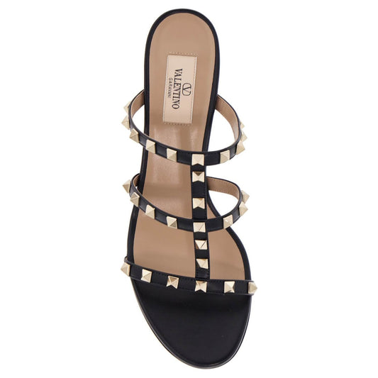 Valentino Garavani rockstud mules Mules Valentino Garavani