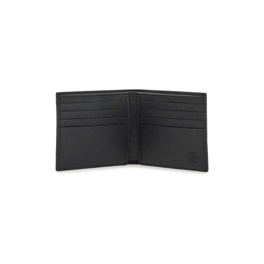 Valentino Garavani vlogo signature bi-fold Small Leather Goods Valentino Garavani