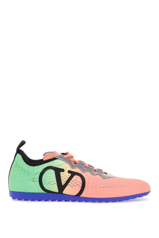 Valentino Garavani 'technical knit chromathon sne Sneakers Valentino Garavani