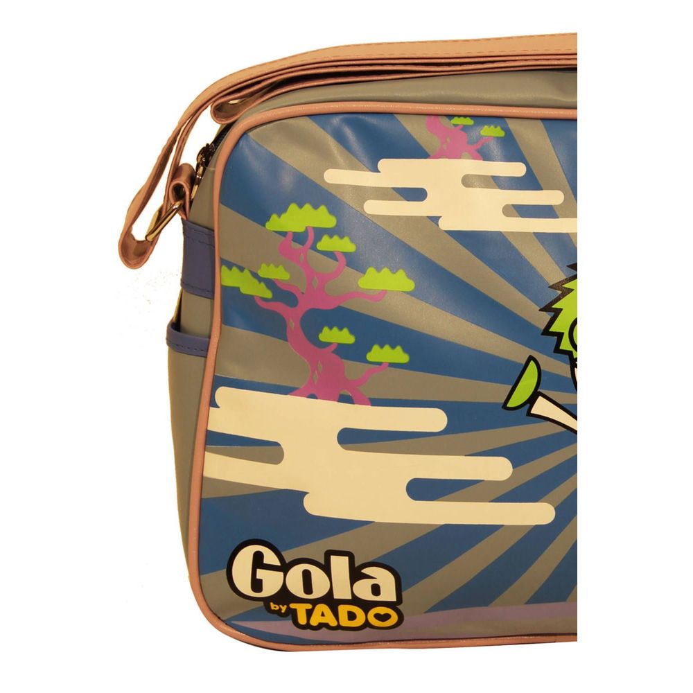 Gola Azzurro Synthetic Women Handbag