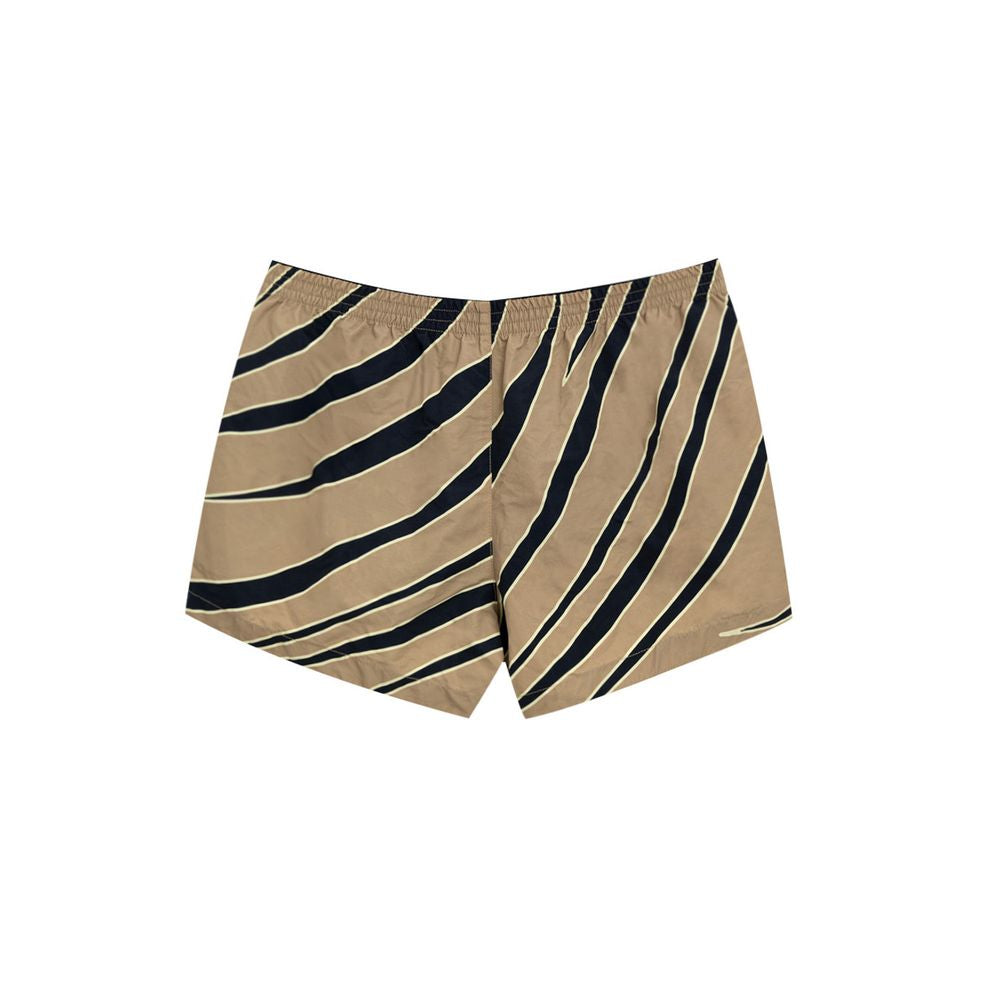 Bottega Veneta Beige Polyamide Swim Shorts