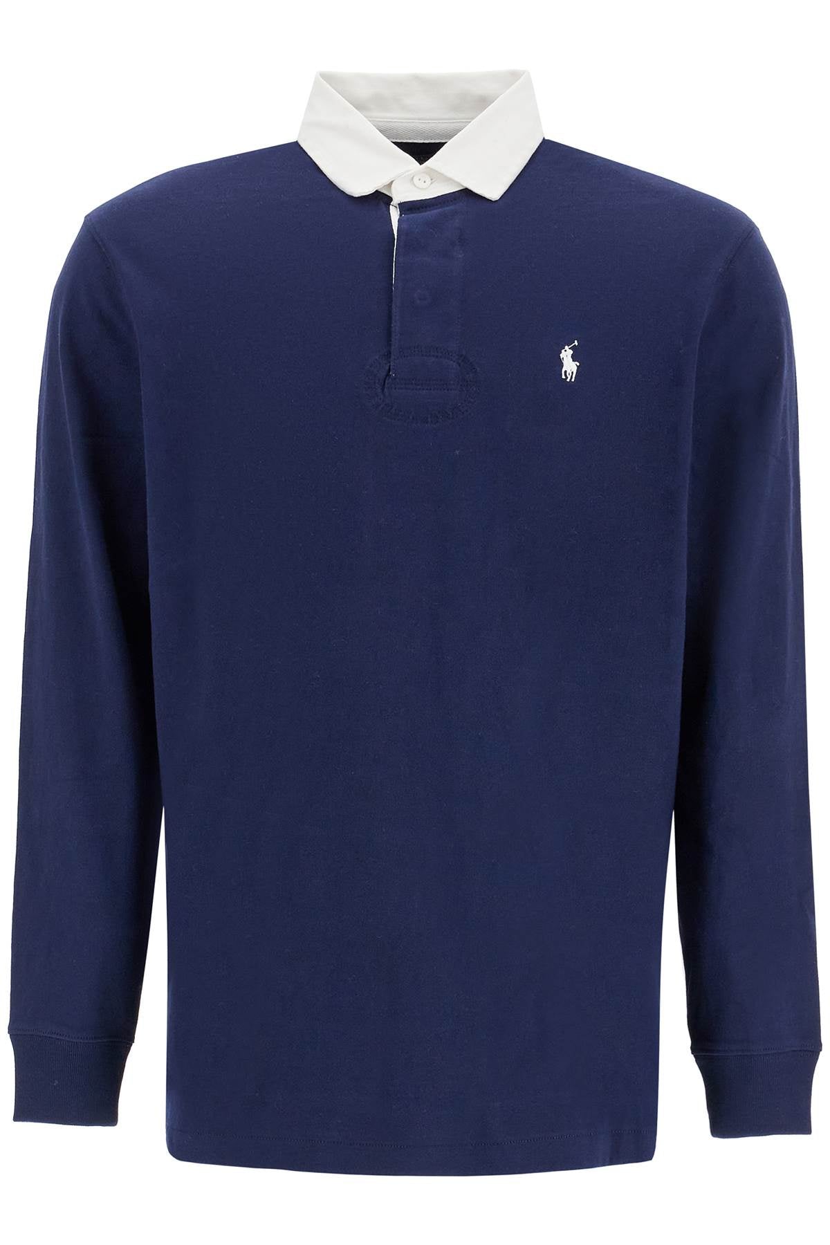 Polo Ralph Lauren long-sleeved polo shirt