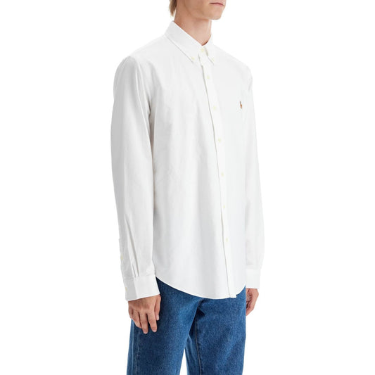 Polo Ralph Lauren custom fit cotton oxford shirt Shirts Polo Ralph Lauren