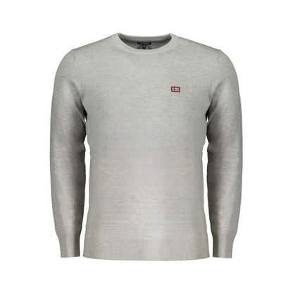 Norway 1963 Gray Polyester Sweatshirt